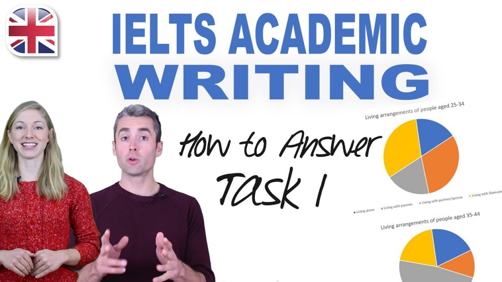 IELTS Academic Writing Task 1 – How to Answer IELTS Writing Academic ...