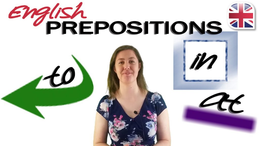 Learn English Grammar – How to Use ‘To’, ‘In’, and ‘At’ Correctly ...