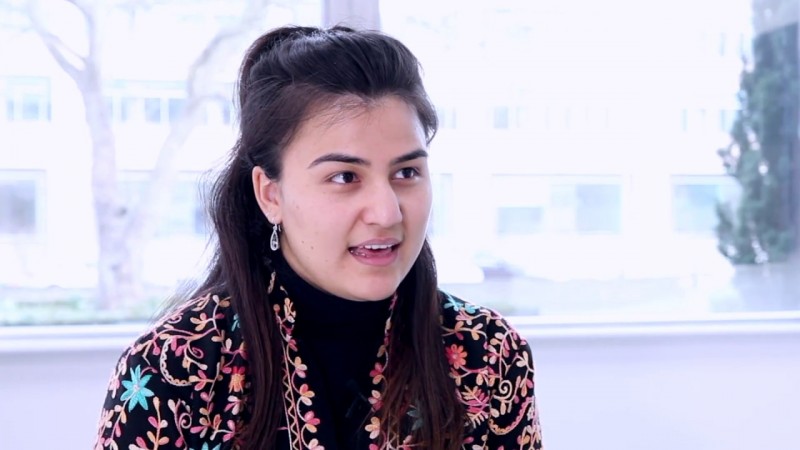 Api Rabia Naeem Rabia Nasimi: From escaping the Taliban to studying for a PhD at ...