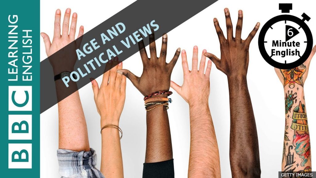 Do Our Political Views Change As We Get Older 6 Minute English SamSmithEnglish English 