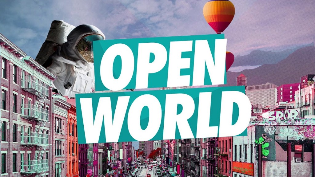 Open World Now Taking You Even Further SamSmithEnglish English Teaching For The 21st Century
