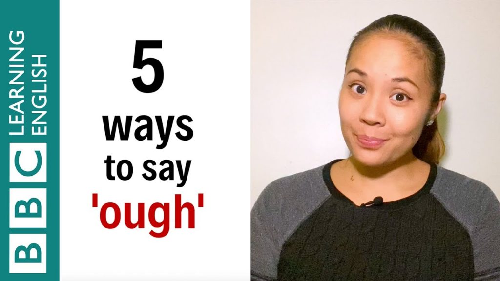 5 Ways To Say ough English In A Minute SamSmithEnglish English Teaching For The 21st Century