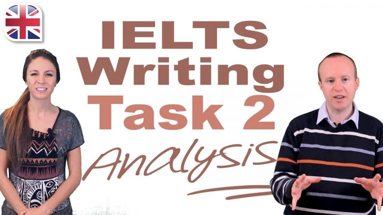 IELTS Writing Task 2 Analysis – Understand & Correctly Answer IELTS ...